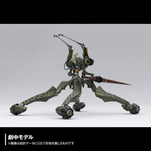 『エヴァンゲリオン』ARTPLA SCULPTURE WORKS 仮設5号機 決闘ベタニアベース